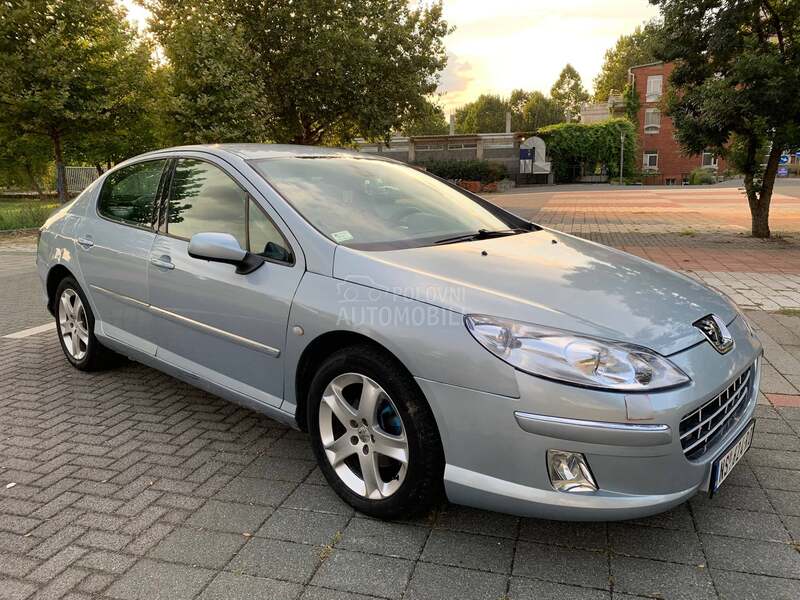 Peugeot 407 