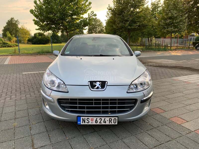 Peugeot 407 