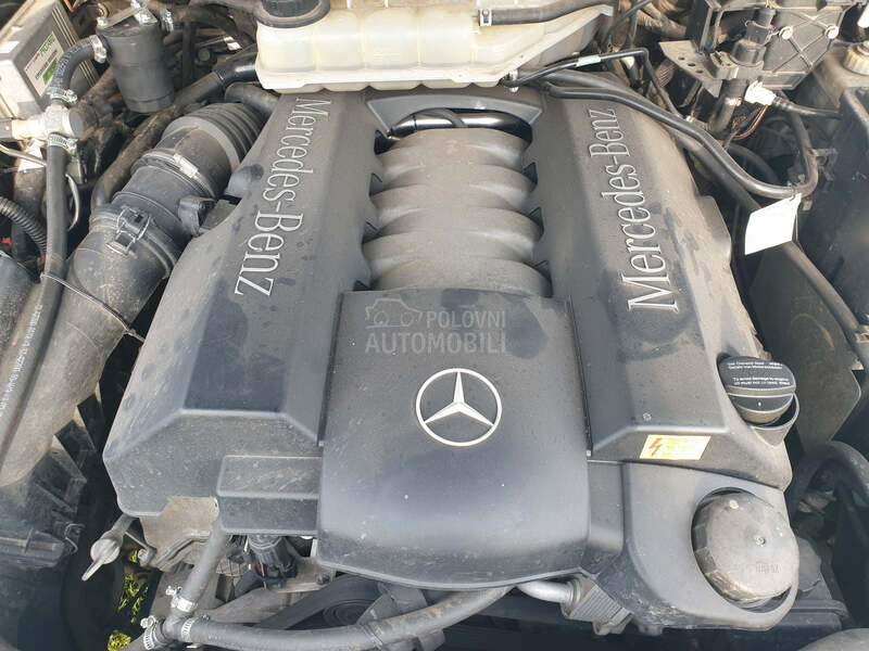 Mercedes Benz ML 500 AMG-LOOK