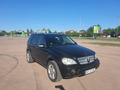 Mercedes Benz ML 500 AMG-LOOK