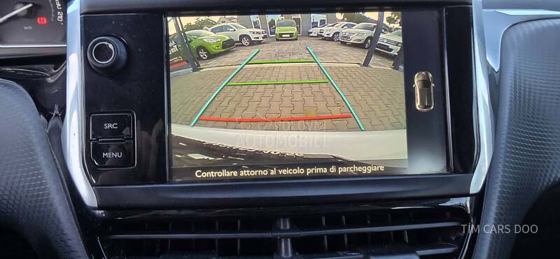 Peugeot 208 1.6 HDI  ALLURE