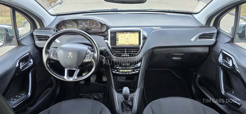 Peugeot 208 1.6 HDI  ALLURE