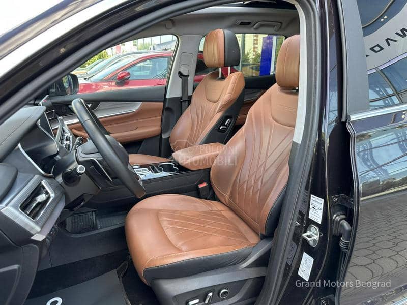 Chery Tiggo 8 1.6 T-GDI NOBLE