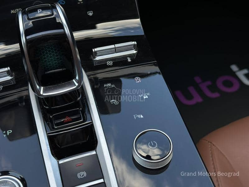 Chery Tiggo 8 1.6 T-GDI NOBLE