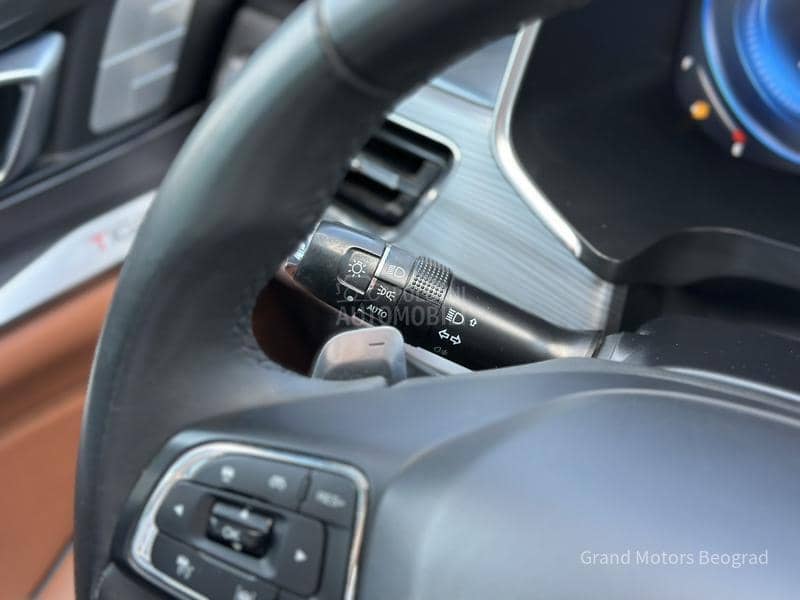 Chery Tiggo 8 1.6 T-GDI NOBLE