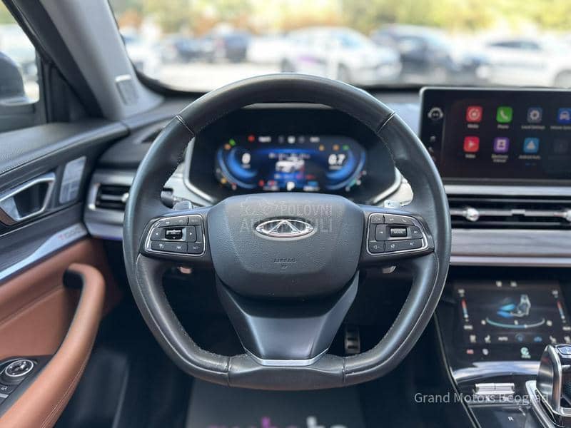 Chery Tiggo 8 1.6 T-GDI NOBLE
