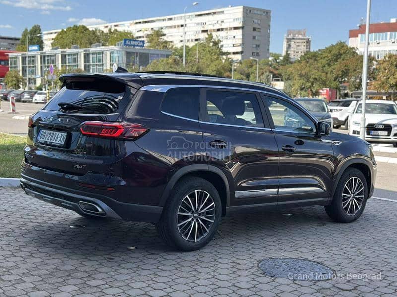 Chery Tiggo 8 1.6 T-GDI NOBLE