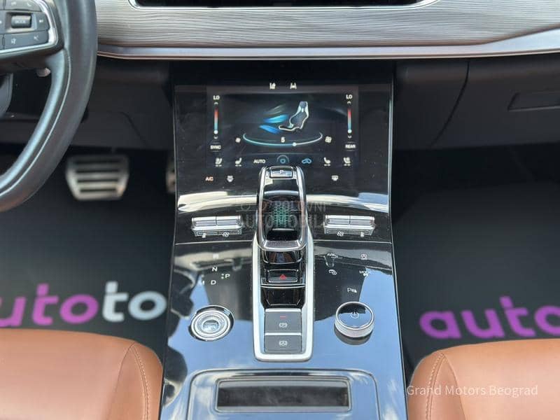 Chery Tiggo 8 1.6 T-GDI NOBLE