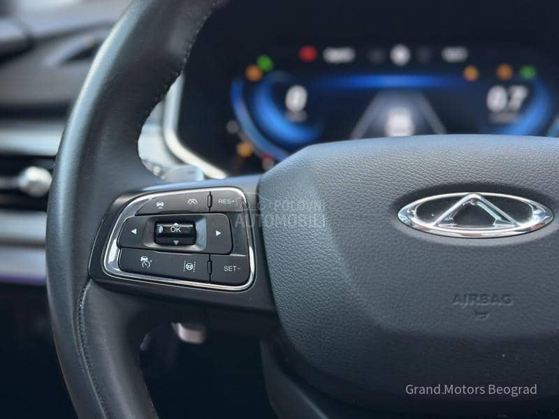 Chery Tiggo 8 1.6 T-GDI NOBLE
