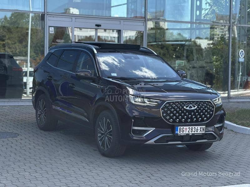 Chery Tiggo 8 1.6 T-GDI NOBLE