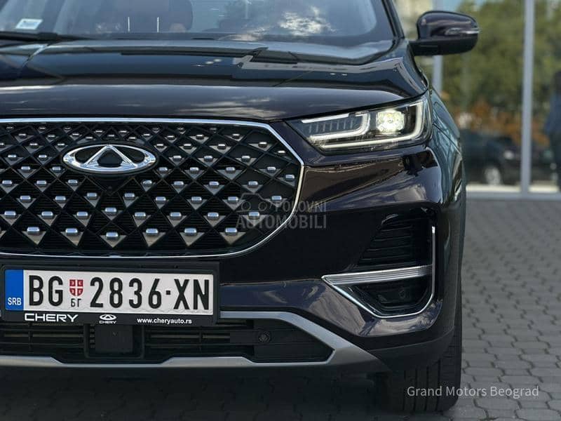 Chery Tiggo 8 1.6 T-GDI NOBLE