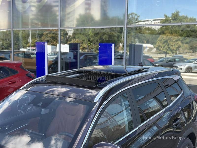 Chery Tiggo 8 1.6 T-GDI NOBLE