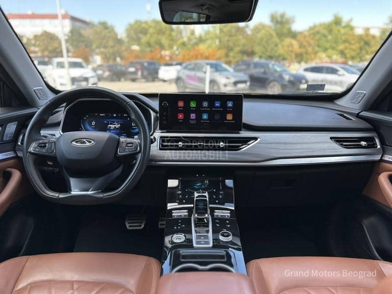 Chery Tiggo 8 1.6 T-GDI NOBLE