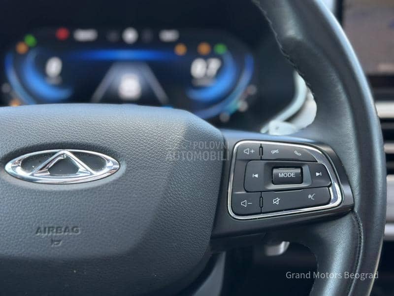 Chery Tiggo 8 1.6 T-GDI NOBLE