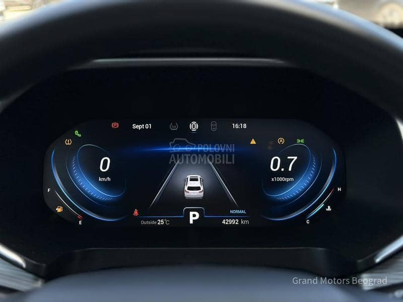 Chery Tiggo 8 1.6 T-GDI NOBLE