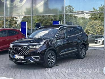 Chery Tiggo 8 1.6 T-GDI NOBLE