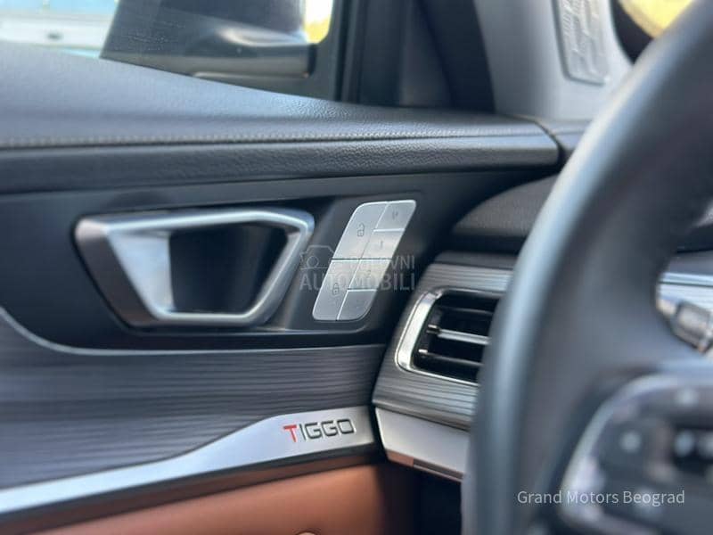 Chery Tiggo 8 1.6 T-GDI NOBLE