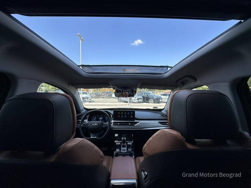 Chery Tiggo 8 1.6 T-GDI NOBLE