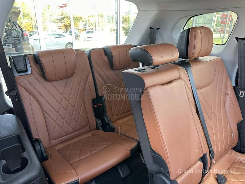 Chery Tiggo 8 1.6 T-GDI NOBLE