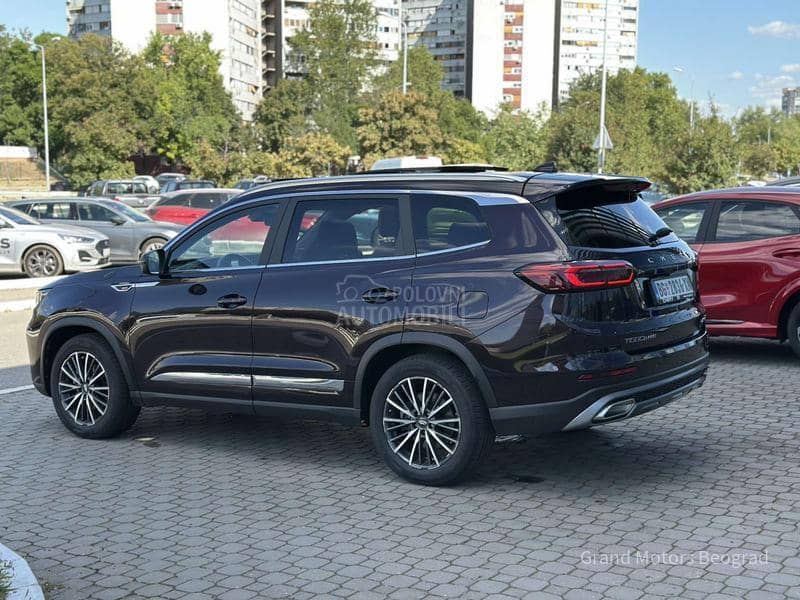 Chery Tiggo 8 1.6 T-GDI NOBLE