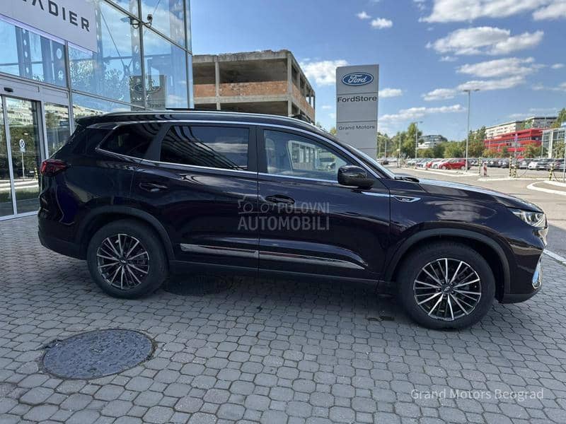 Chery Tiggo 8 1.6 T-GDI NOBLE