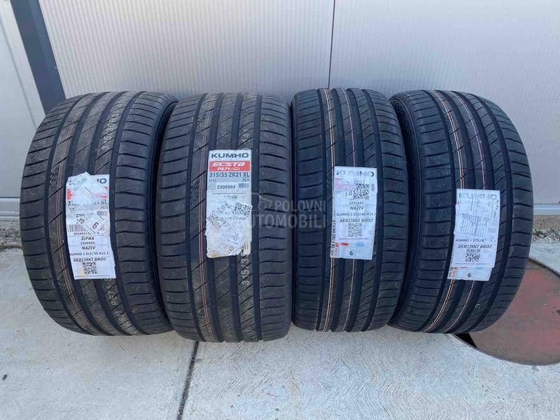 Kumho 315/35 R21 Letnja