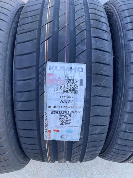 Kumho 315/35 R21 Letnja