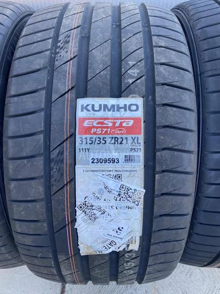 Kumho 315/35 R21 Letnja