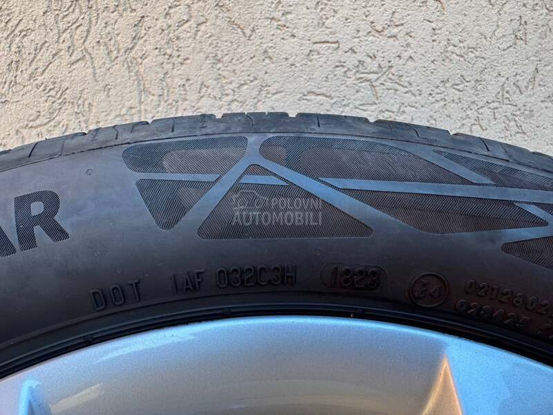 Aluminijumske felne Audi Q3 18" 5 x 112