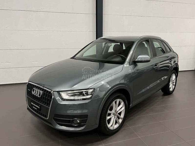 Aluminijumske felne Audi Q3 18" 5 x 112