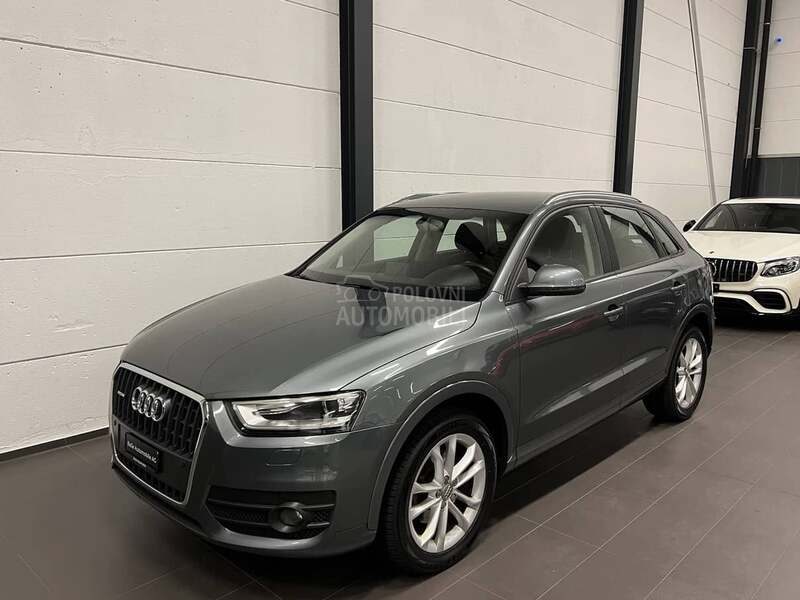 Aluminijumske felne Audi Q3 18" 5 x 112