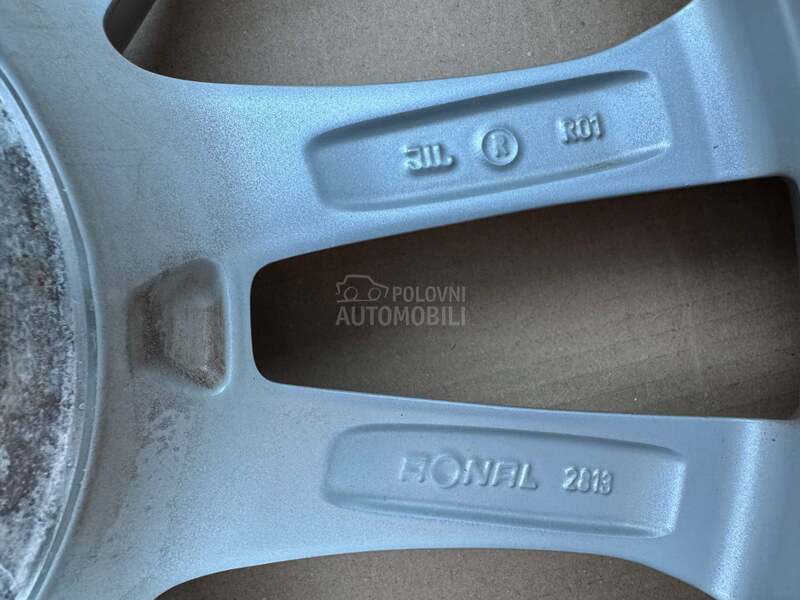 Aluminijumske felne Audi Q3 18" 5 x 112