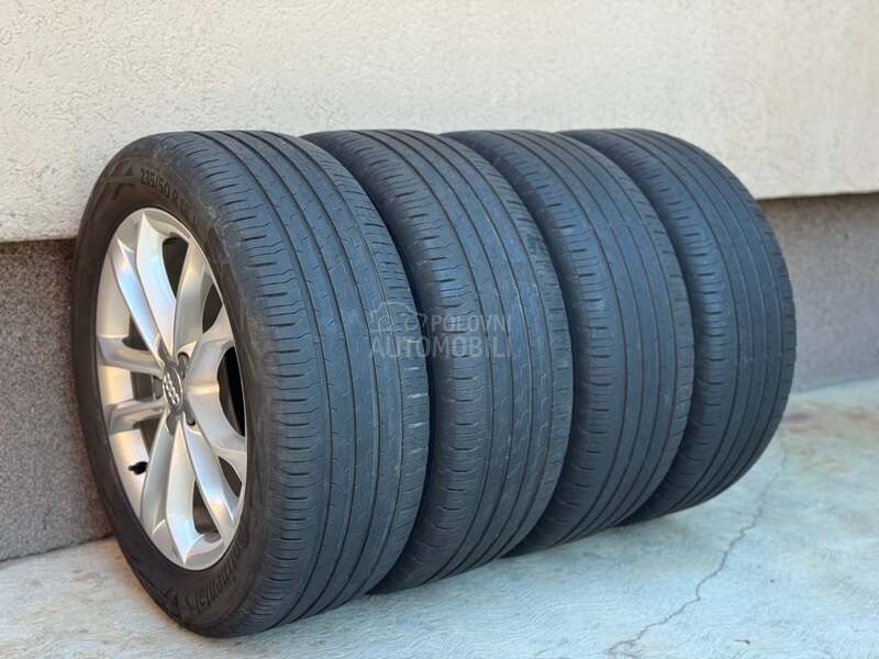 Aluminijumske felne Audi Q3 18" 5 x 112