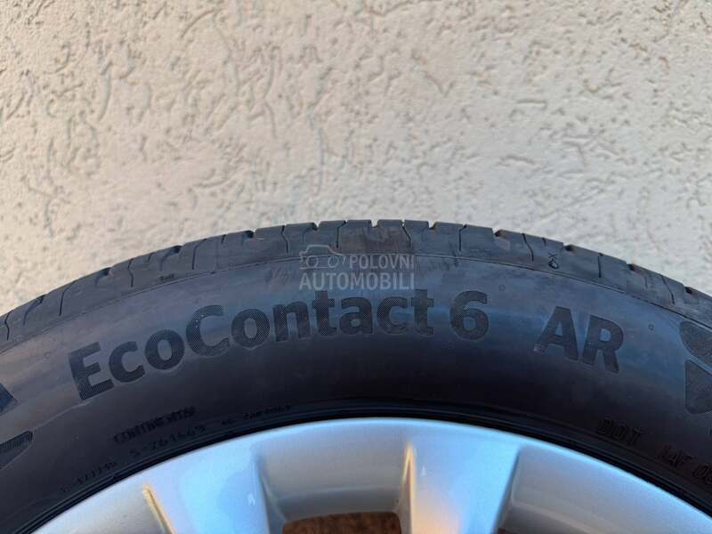 Aluminijumske felne Audi Q3 18" 5 x 112