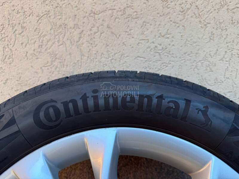 Aluminijumske felne Audi Q3 18" 5 x 112