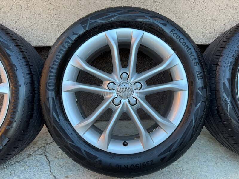 Aluminijumske felne Audi Q3 18" 5 x 112