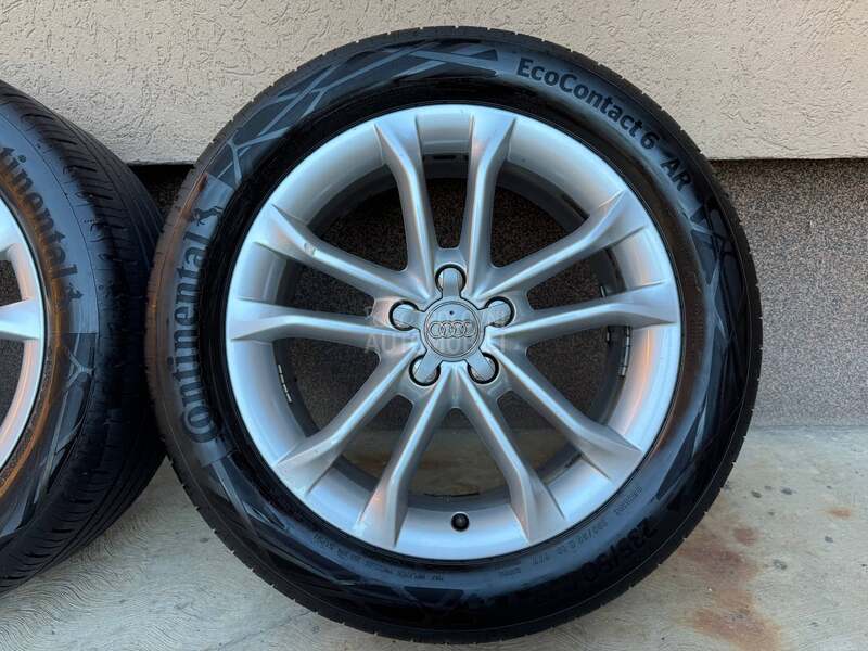 Aluminijumske felne Audi Q3 18" 5 x 112