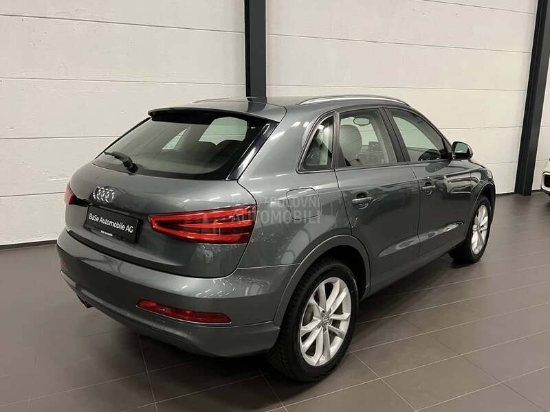 Aluminijumske felne Audi Q3 18" 5 x 112