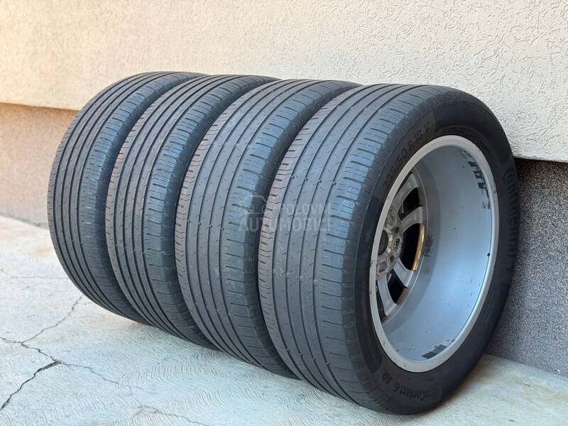 Aluminijumske felne Audi Q3 18" 5 x 112