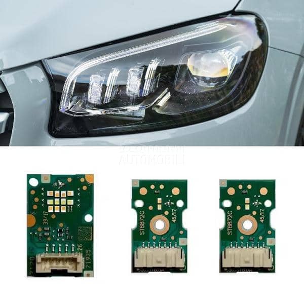 LED DRL PCB BOARD 20.213