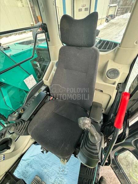 Kobelco SK 75 SR3E / 2 kasike