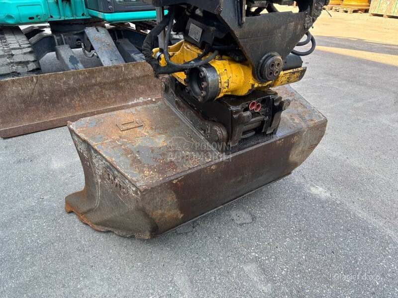 Kobelco SK 75 SR3E / 2 kasike
