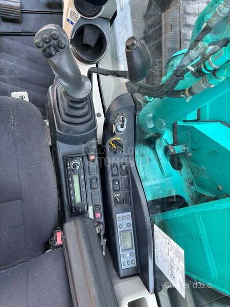 Kobelco SK 75 SR3E / 2 kasike