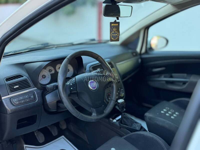 Fiat Grande Punto Mjet