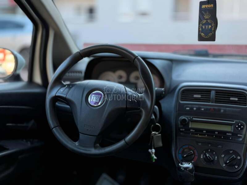 Fiat Grande Punto Mjet