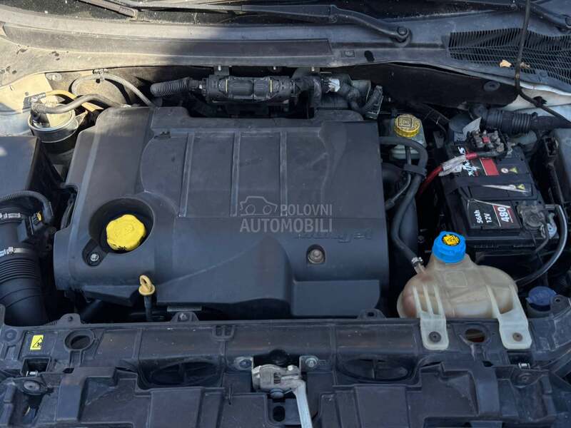 Fiat Grande Punto Mjet