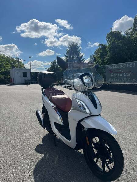 Sym ST 125