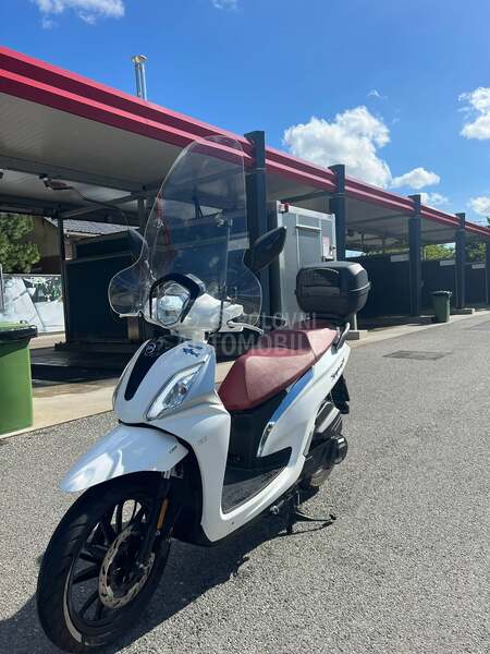Sym ST 125