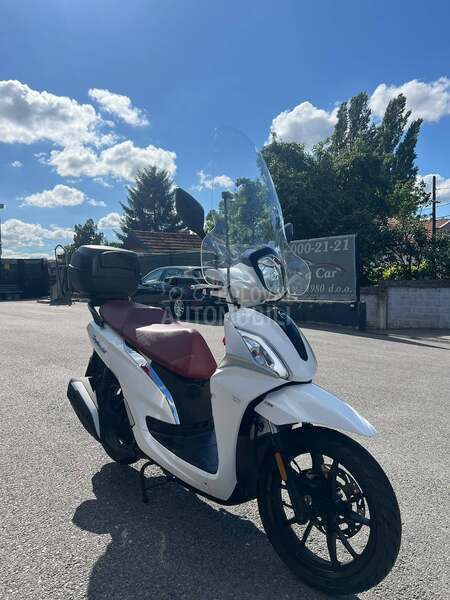 Sym ST 125