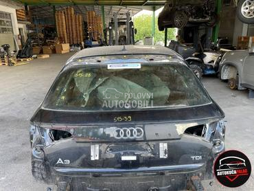 HAUBA ZADNJA za Audi A3